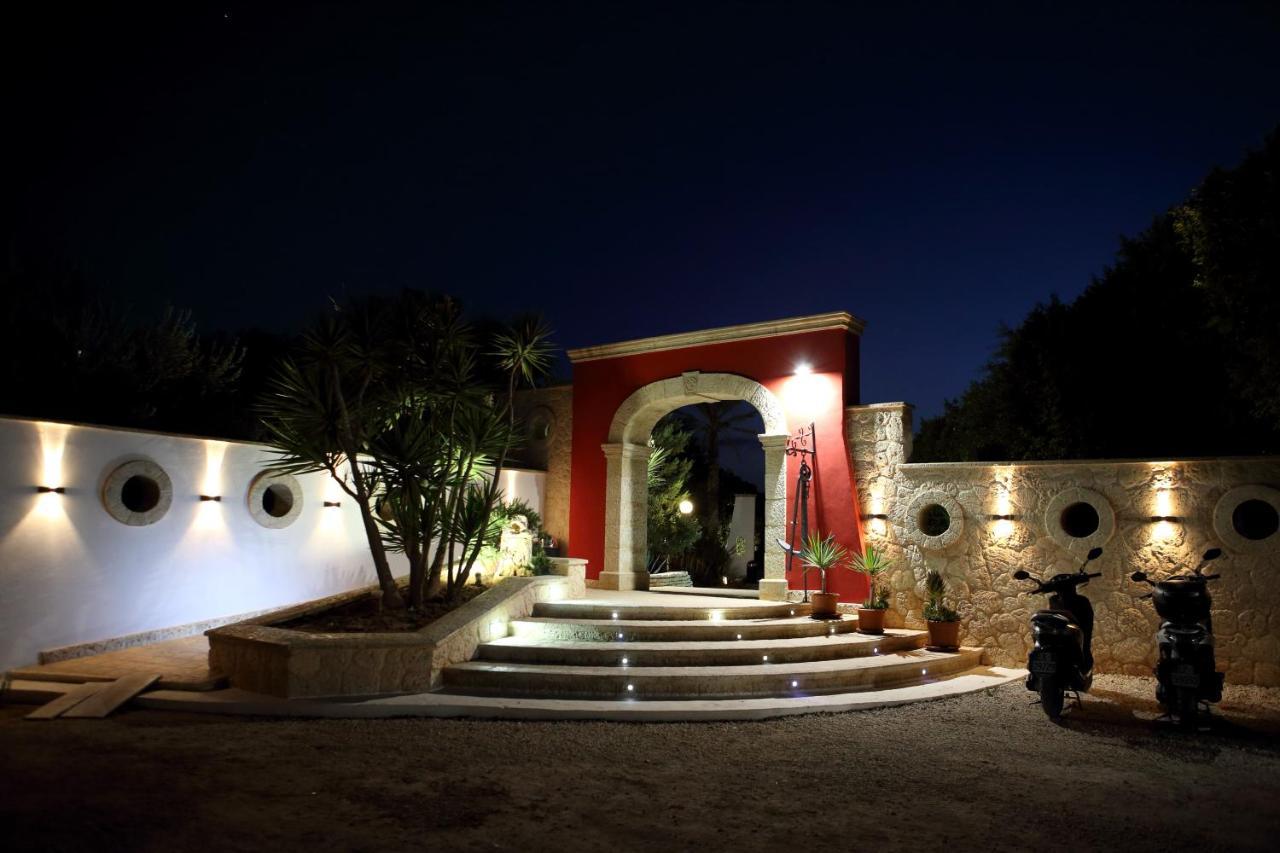 Agriturismo Resort Costa House LMP Exterior foto